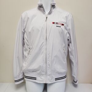 Navigo Cruise Classics Mens Zip Jacket Size Medium NWOT